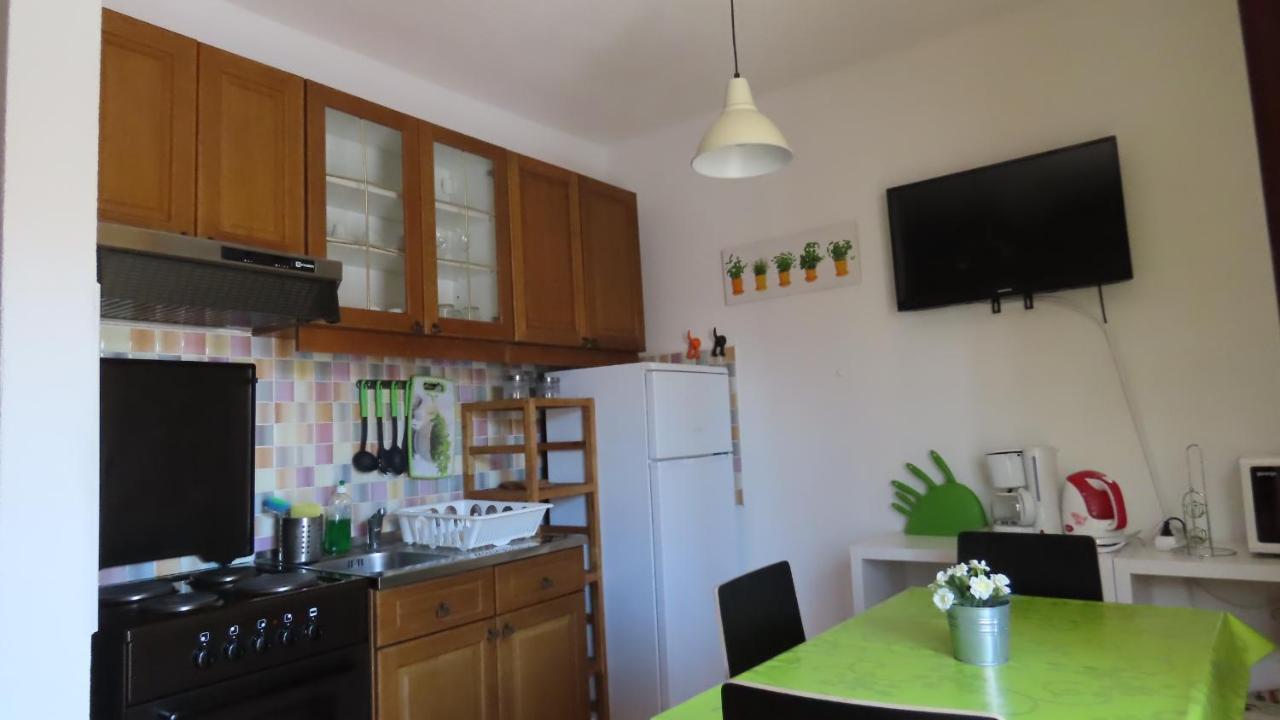 Apartments Kamelija Malinska Esterno foto