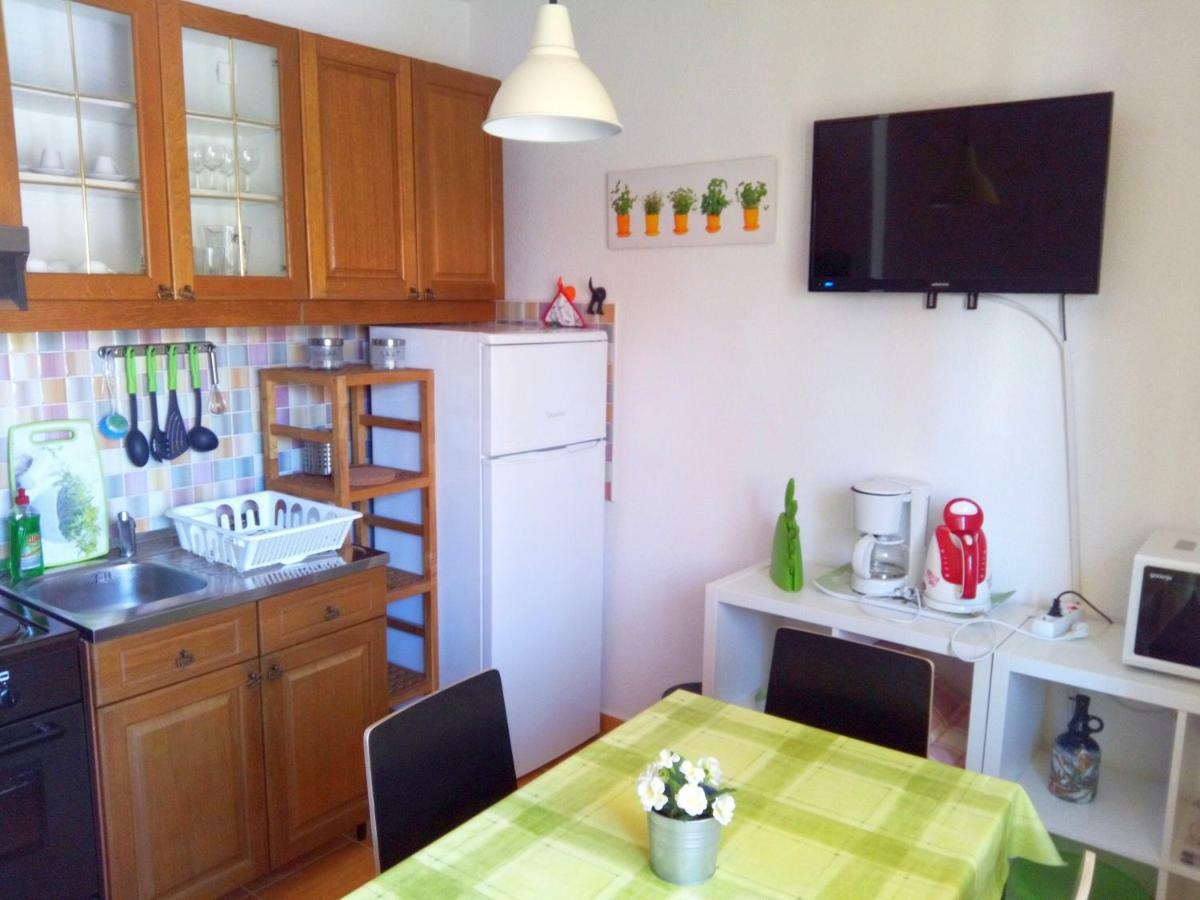 Apartments Kamelija Malinska Esterno foto